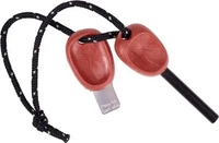 Light-my-Fire Feuerstahl BIO SCOUT rockyred (2111110410)