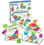 Learning Resources Brainometry Logikspiel Lernspielzeug Kinder 5-10 Jahre Mehrfarbig