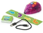 Learning Resources Code & Go Robotermaus Lernspielzeug - Aufladbar, USB-Kabel, 30