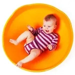 Gonge Kreisel Mini Balancespielzeug f&uuml;r Kinder &Oslash; 68 cm, 26,5 cm hoch,...