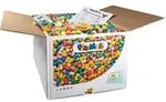 PlayMais Eduline Gro&szlig;e Box Bastelset 6300 Stk. - Mehrfarbig, Mais, inkl. Werkzeug &