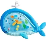 Haba Wasser-Spielmatte Gro&szlig;er Wal Aktivite4tsmatte - 65 x 55 x 3 cm, 6&ndash;18 Monate,