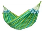 H&auml;ngematte Kingsize - Outdoor - Lime