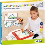 Magnettafel - Zeichne mit Punkten