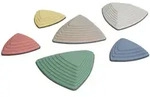 River Stones Nordic &ndash; 6er-Set, Balance-Steine
