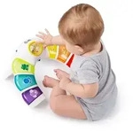 Baby Einstein Licht & Ton Entdeckerbogen Babyspielzeug - mehrfarbig,...