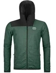 Ortovox Swisswool Piz Badus Jacket Isolationsjacke Herren dark pacific- Gr. S
