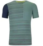 Ortovox 185 Rock'N'Wool Short Sleeve Unterw&auml;sche Herren arctic grey- Gr. S