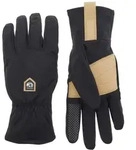 Hestra Merino Windwool Liner Innenhandschuhe schwarz- Gr. 6