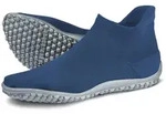 leguano sneaker Barfu&szlig;schuhe blau- Gr. 38-39