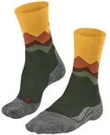 Falke TK2 Explore Herren Wandersocken dunkelgrau- Gr. 39-41