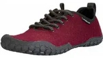 Ballop Corso Barfu&szlig;schuhe bordeaux- Gr. 37