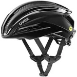 uvex S4100980117, uvex surge aero Mips Fahrradhelm Rennradhelm black matt| 59-61cm