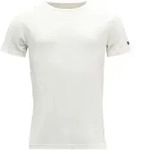 Devold Breeze Merino 150 T-Shirt Herren weiss- Gr. L