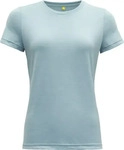Devold GO 180 291 B 317A, Devold Eika 150 T-Shirt Woman blau| XS
