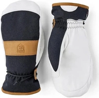 Hestra 31521-100710, Hestra Voss CZone Mitt F&auml;ustlinge Skihandschuhe black/cork| 8