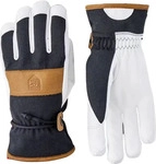 Hestra 31520-100710, Hestra Voss CZone Skihandschuhe 5 finger black cork| 7