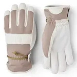 Hestra Voss CZone Skihandschuhe 5 finger beige- Gr. 10