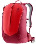 Deuter AC Lite 17 Rucksack cherry-masala