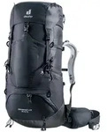 Deuter Aircontact Lite 35+10 SL Rucksack Damen black-graphite