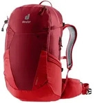 Deuter Futura 27 Wanderrucksack cherry rot