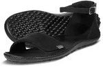 leguano jara Barfu&szlig;schuhe Sandale schwarz- Gr. 39