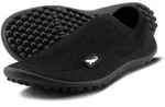 leguano score Barfussschuhe Slipper black- Gr. 37