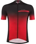 L&ouml;ffler Bike Jersey FZ Coogan Mid Fahrradtrikot Herren red- Gr. 48