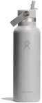 Hydro Flask Standard Flex Straw Cap Isolierflasche mit Trinkhalm Wasserflasche 6...