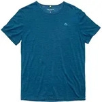 Devold Active Tee T-Shirt Herren skydiver dark- Gr. M