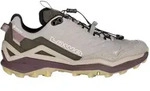 Lowa Maddox GTX Pro Lo SL Wanderschuhe Damen Halbschuhe desert/alt rosa- Gr. 36.5