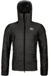 Ortovox Swisswool Zinal Jacke Isolation Herren black raven- Gr. M