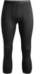 Ortovox 185 Rock&rsquo;N&rsquo;Wool Shorts Pants 3/4 Baselayer Herren black raven- Gr. S