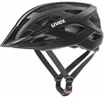 uvex i-vo 2 Fahrradhelm black matt- Gr. 56-60cm
