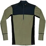Devold Lauparen Merino 190 Zip Neck Langarmshirt Herren ink- Gr. L