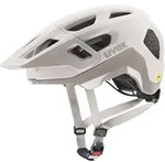 uvex react Mips Fahrradhelm Mountainbikehelm warm grey matt- Gr. 52-56cm