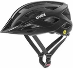 uvex i-vo 2 Mips Fahrradhelm black matt- Gr. 56-60cm