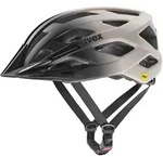 uvex i-vo 2 Mips Fahrradhelm warm grey-black matt- Gr. 56-60cm