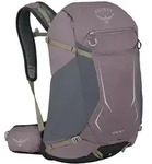 Osprey Hikelite 32 Wanderrucksack graphite purple