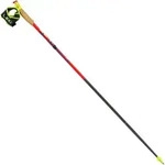 LEKI Ultratrail FX.One Trail Running St&ouml;cke bright red-violet-neonyellow- Gr....