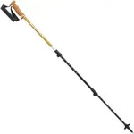 LEKI Legacy Lite Compact Wanderst&ouml;cke Teleskopst&ouml;cke 90-125cm white-goldbrown