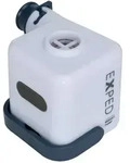 Exped Widget Pump elektrische Pumpe wei&szlig;