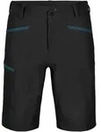 Ortovox Pelmo Shorts Herren black raven- Gr. S