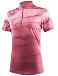 L&ouml;ffler Barkly Damen Bike Shirt Halfzip malaga- Gr. 40