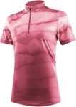 L&ouml;ffler 27859-566-40, L&ouml;ffler Barkly Damen Bike Shirt Halfzip malaga| 40