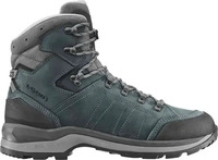 LOWA 211408-6999-420, Lowa Trekker LL Trekkingschuhe Herren navy/black| 42