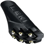 Leki Gummipuffer Silent Spike Pad Walking schwarz