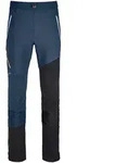 Ortovox Col Becchei Pants Hose Herren blue lake- Gr. XXL
