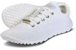 leguano go: white Barfu&szlig;schuhe Sneaker- Gr. 38