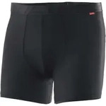 L&ouml;ffler Boxershorts Transtex Light Unterhose Herren black- Gr. 50